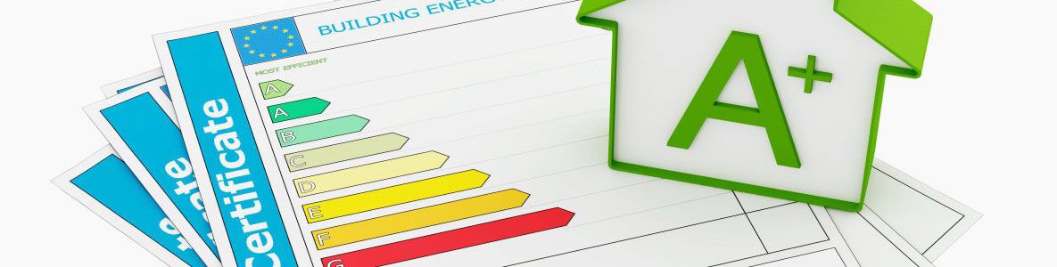 CERTIFICADO ENERGÉTICO en Costa Ballena (Rota y Chipiona). BALLENA CENTER en Rota