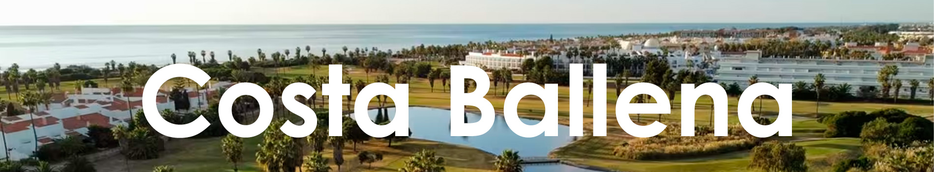 Conozca Costa Ballena. BALLENA CENTER en Rota